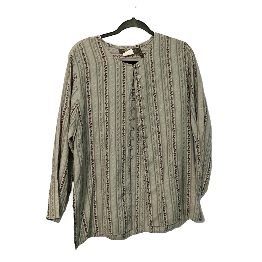 🌼 2/$35 🌼 Vintage tunic